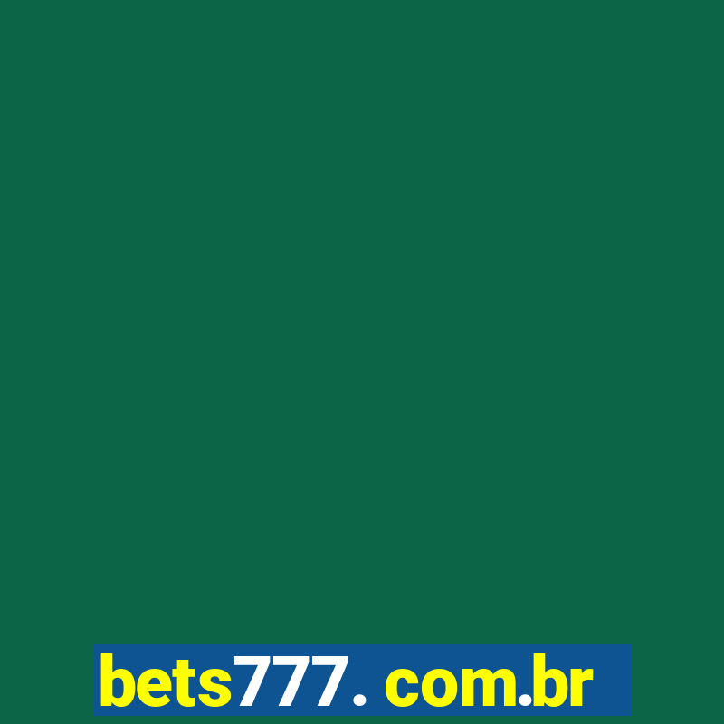 bets777. com.br